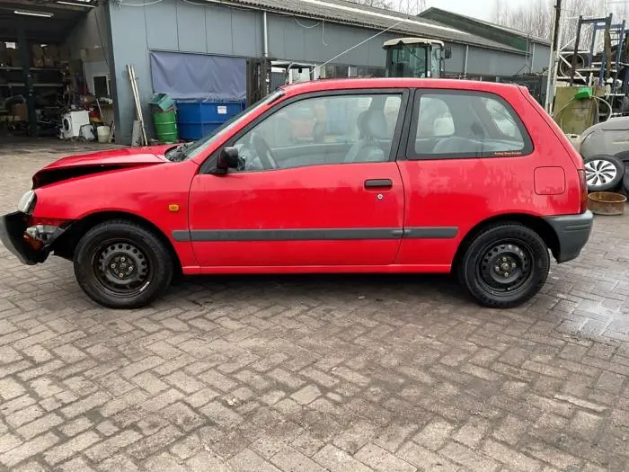 Toyota Starlet Starlet 1.3 XLI 6