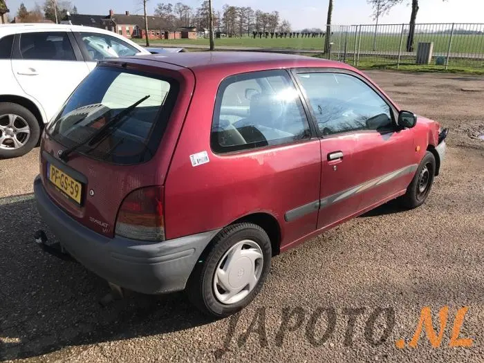 Toyota Starlet Starlet 1.3 XLI 5