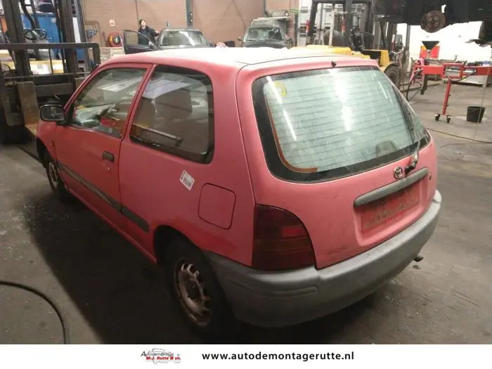 Toyota Starlet Starlet 1.3 XLI 6