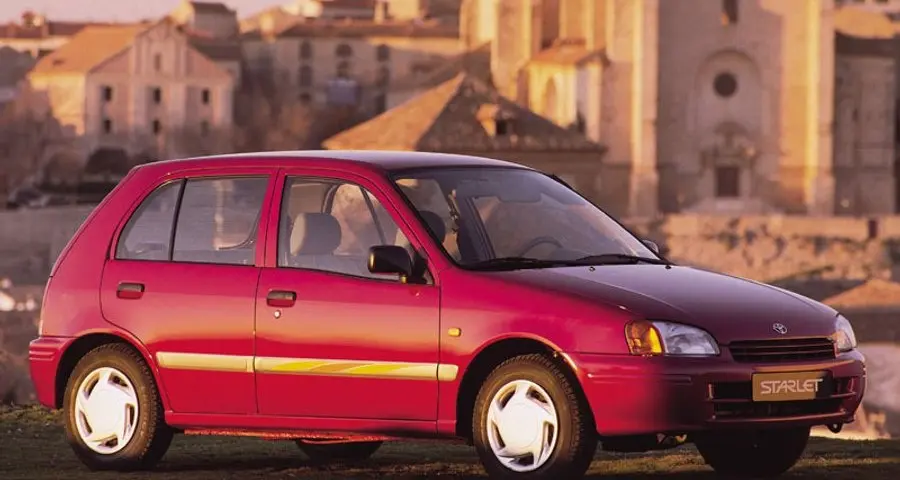 Toyota Starlet Starlet 1.3 SI 1