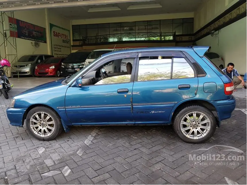 Toyota Starlet Starlet 1.3 XS 6