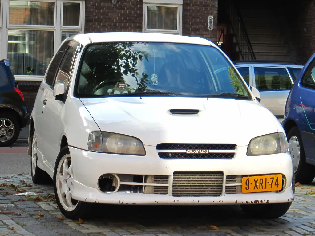 Toyota Starlet Starlet 1.3i XL Plus 5