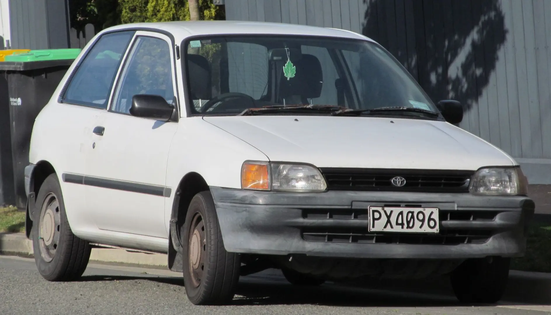 Toyota Starlet Starlet 1.3i XL Servo 3