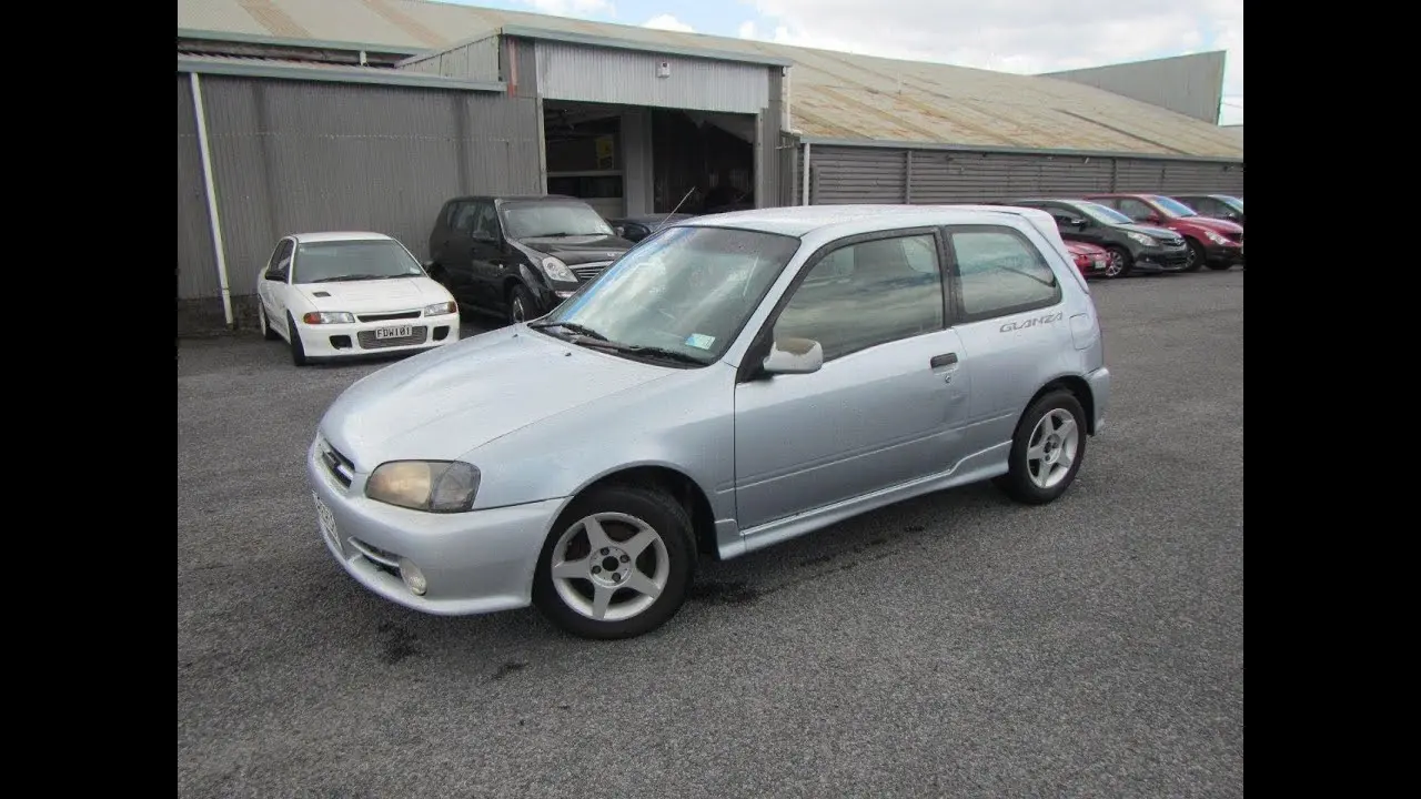 Toyota Starlet Starlet 1.4 XLI 4