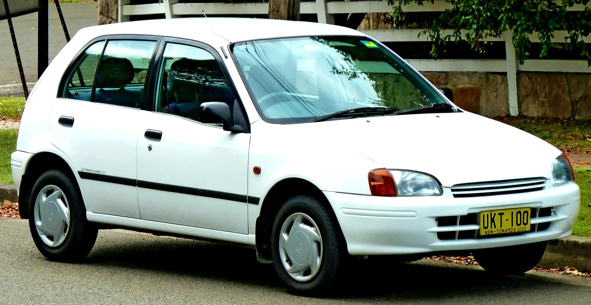 Toyota Starlet Starlet 1.5 D XL 4