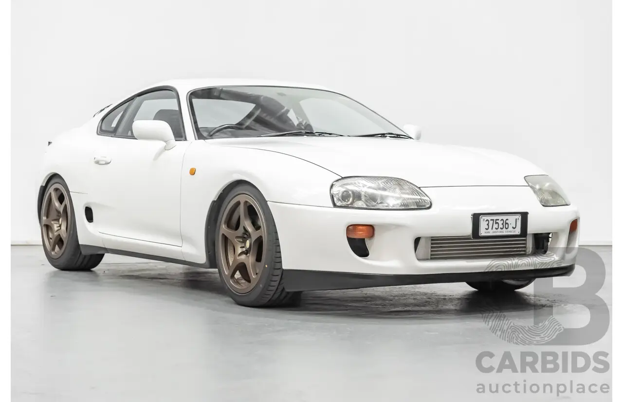 Toyota Supra Supra 2.8 0