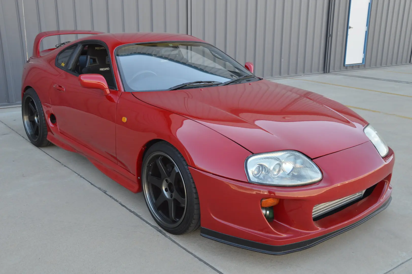 Toyota Supra Supra 2.8 0