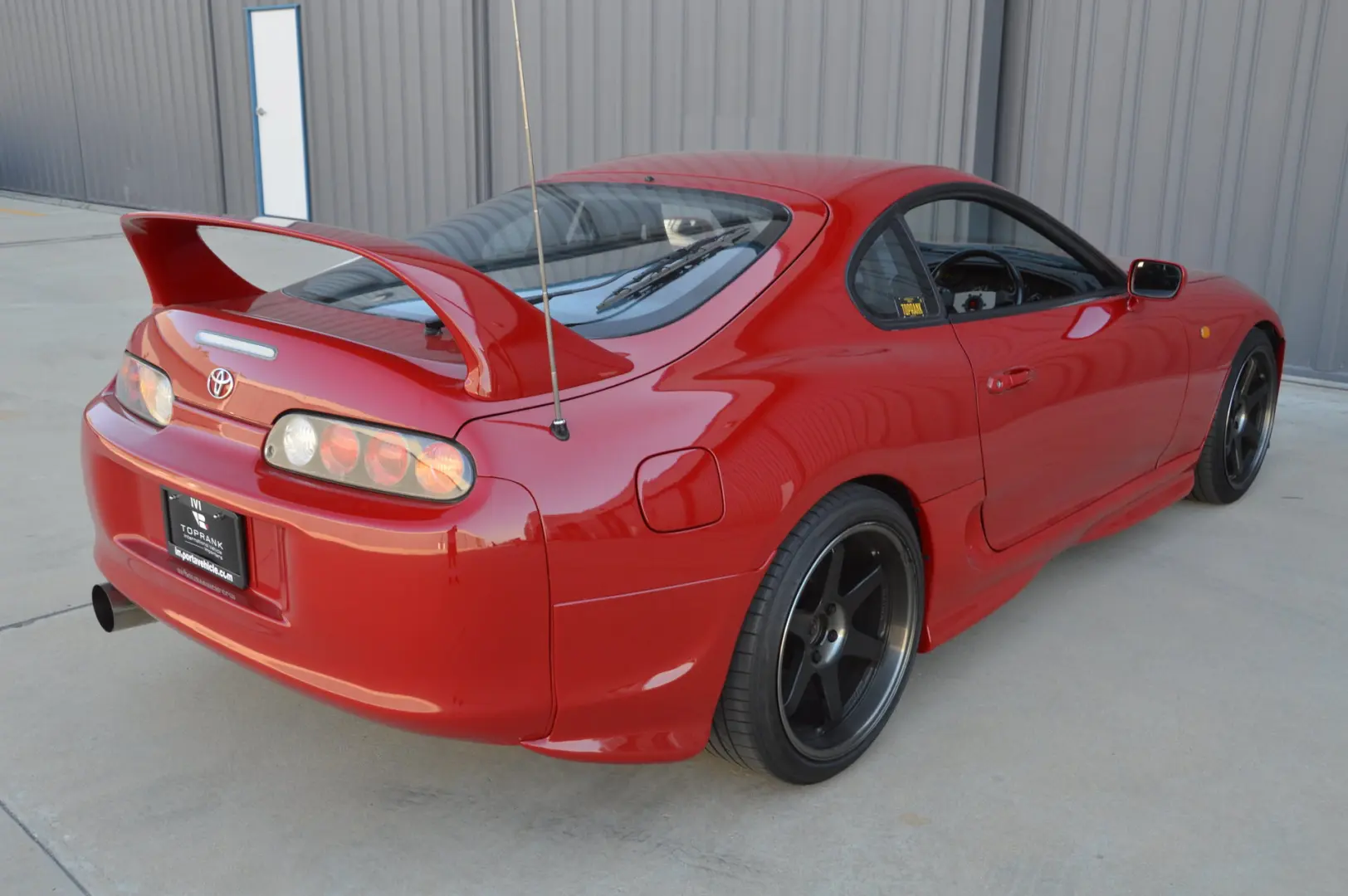 Toyota Supra Supra 2.8 3