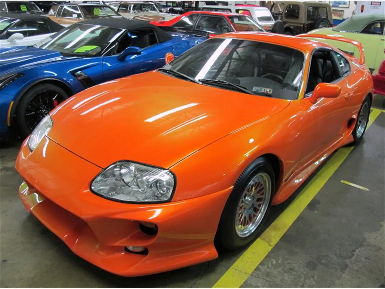 Toyota Supra Supra 2.8 5