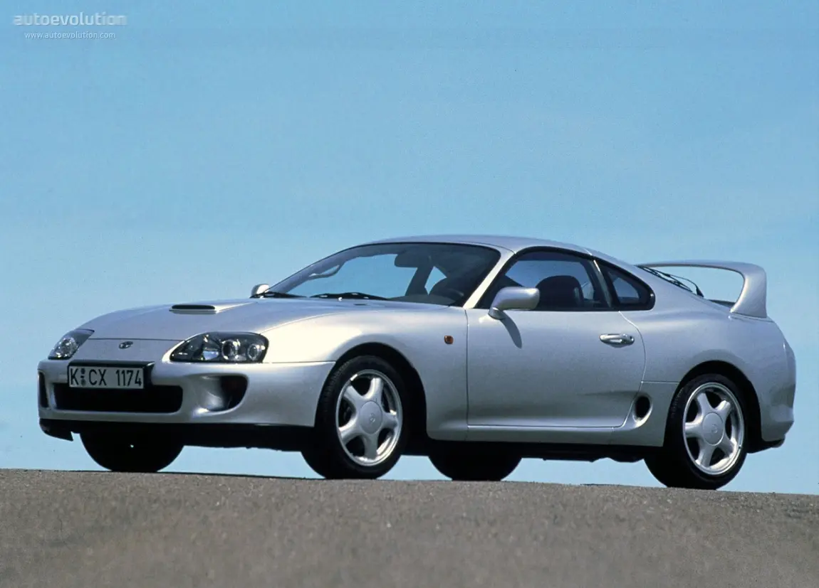 Toyota Supra Supra 2.8 3
