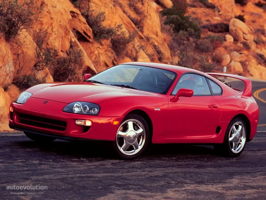 Toyota Supra Supra 2.8 4