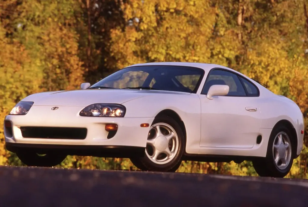 Toyota Supra Supra 2.8 5