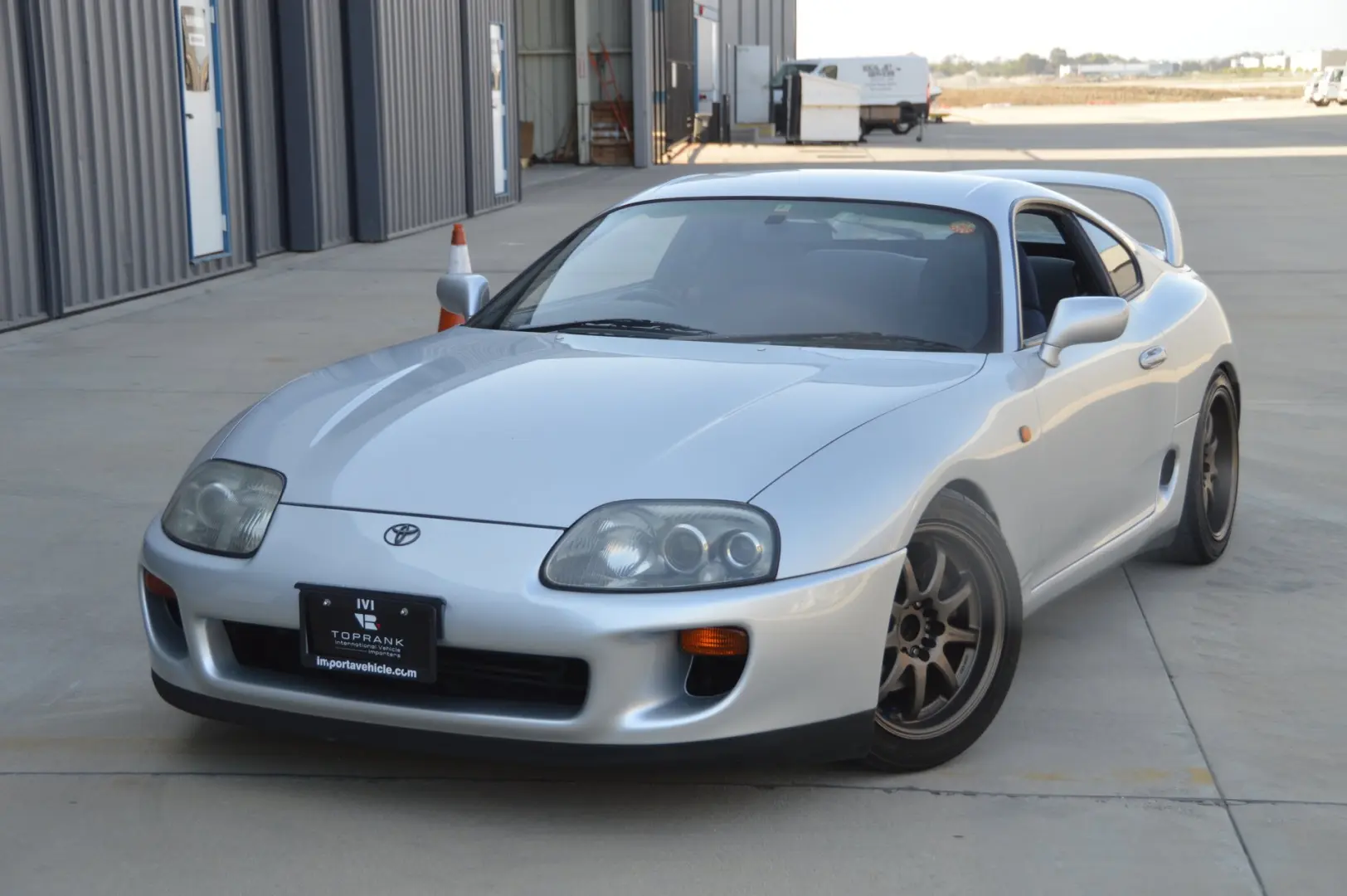 Toyota Supra Supra 2.8 4