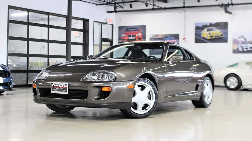 Toyota Supra Supra 2.8 5