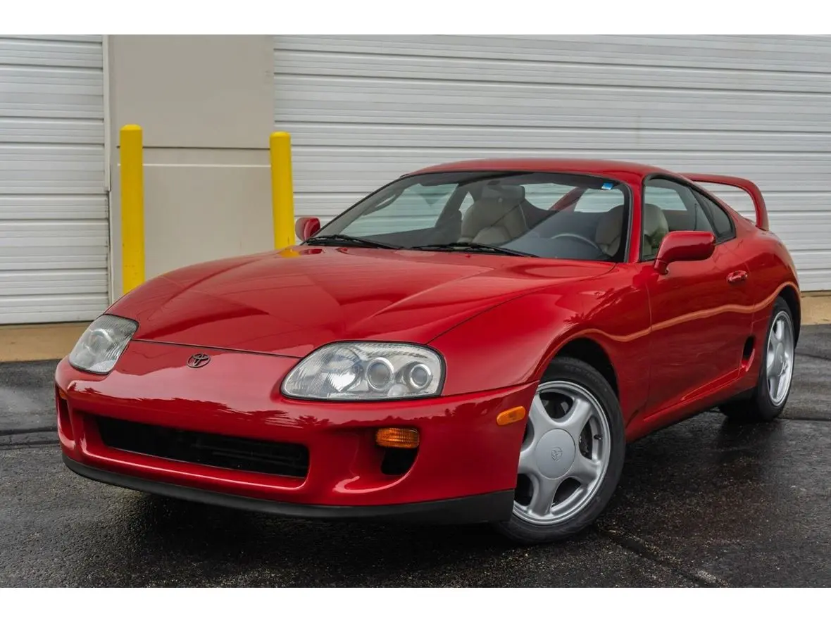 Toyota Supra Supra 2.8 6