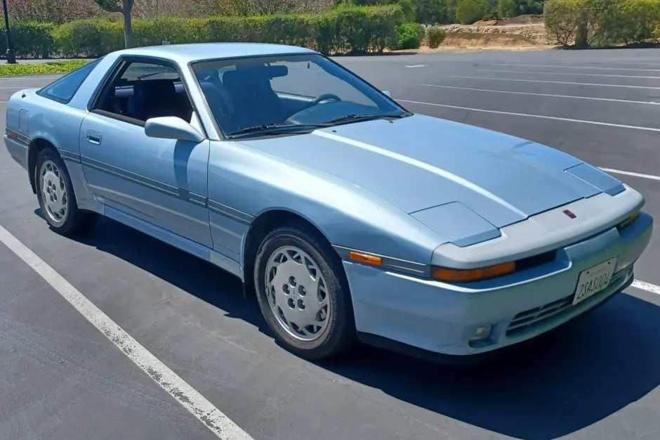 Toyota Supra Supra 3.0 0