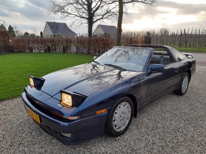 Toyota Supra Supra 3.0 Turbo 24V Katarga 0