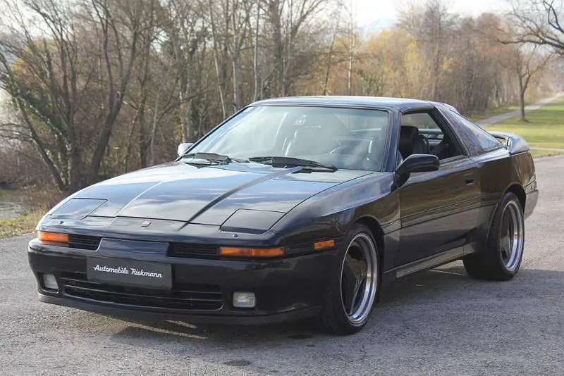 Toyota Supra Supra 3.0 Turbo 24V Katarga 1