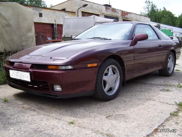 Toyota Supra Supra 3.0 Turbo 24V Katarga 1