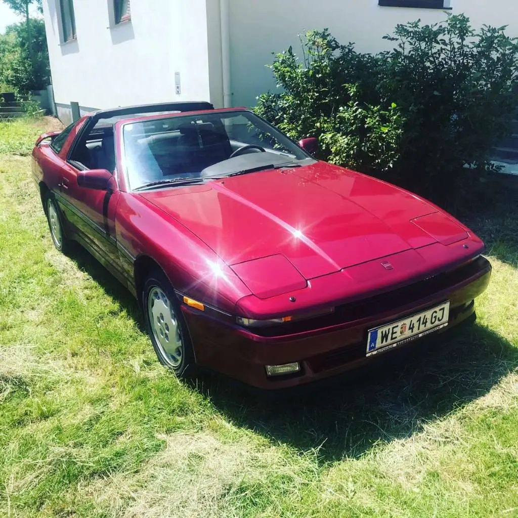Toyota Supra Supra 3.0 Turbo 24V Katarga 2
