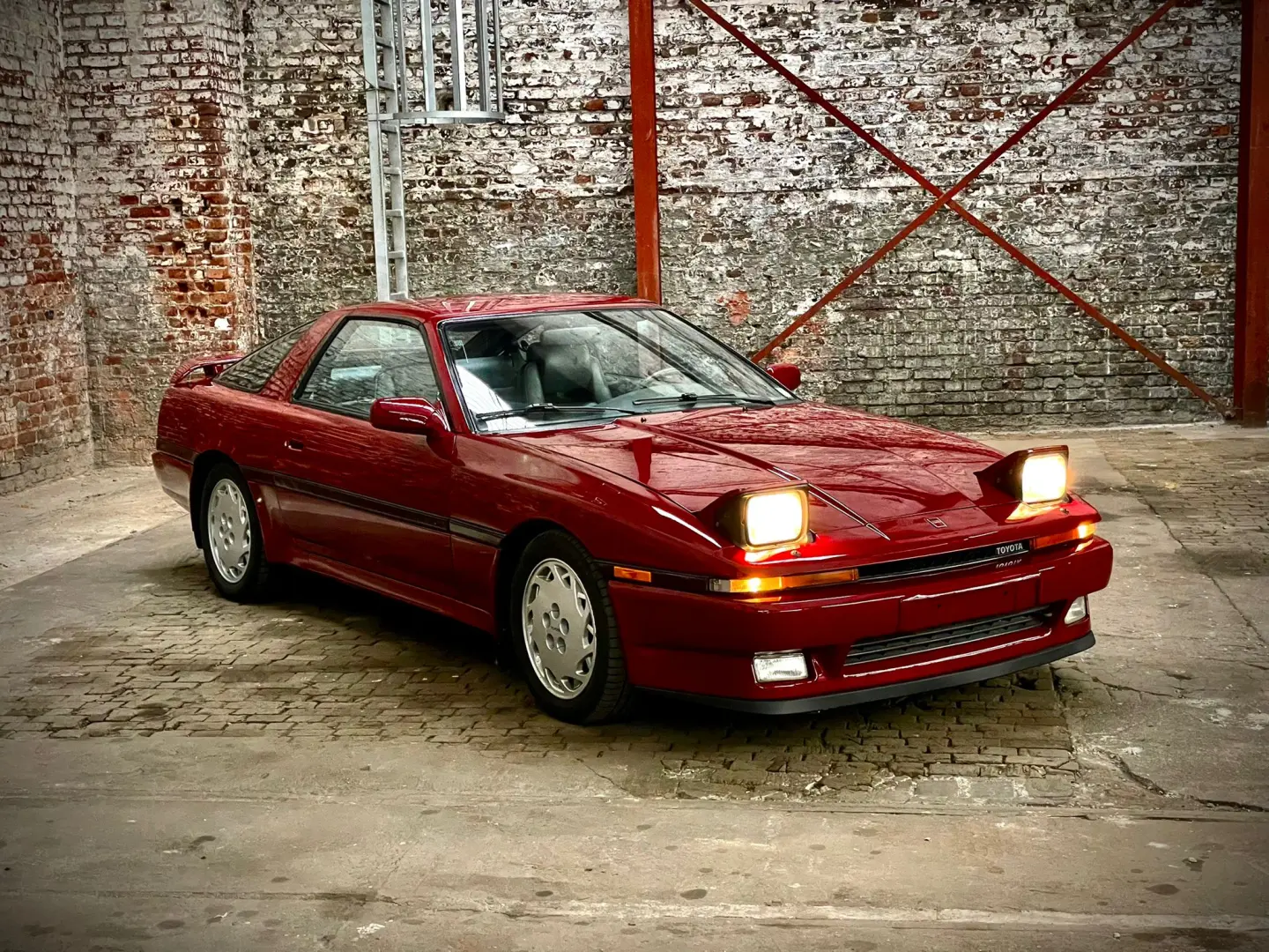 Toyota Supra Supra 3.0 Turbo 24V Katarga 3