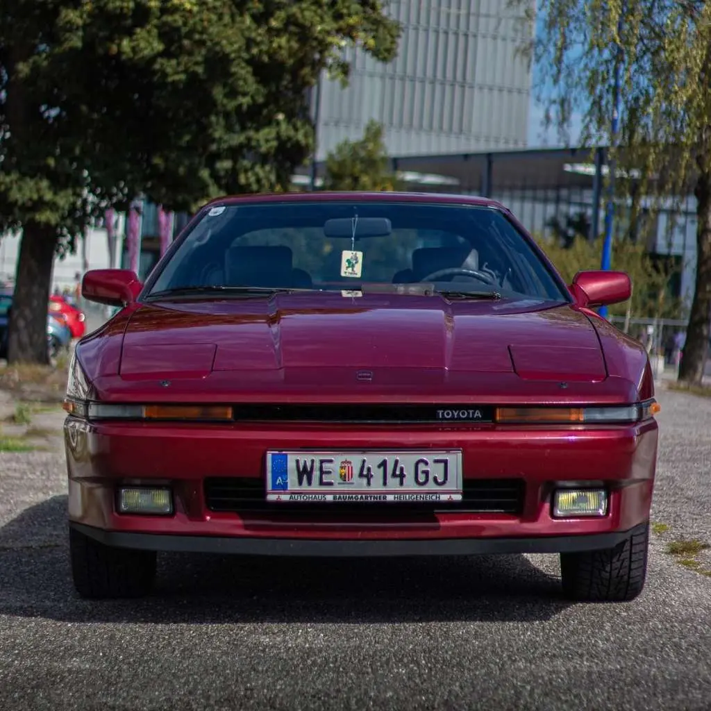 Toyota Supra Supra 3.0 Turbo 24V Katarga 4