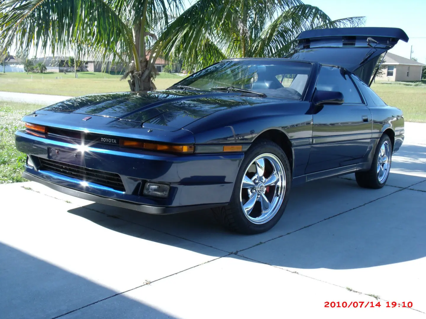 Toyota Supra Supra 3.0 Turbo 24V Katarga 3
