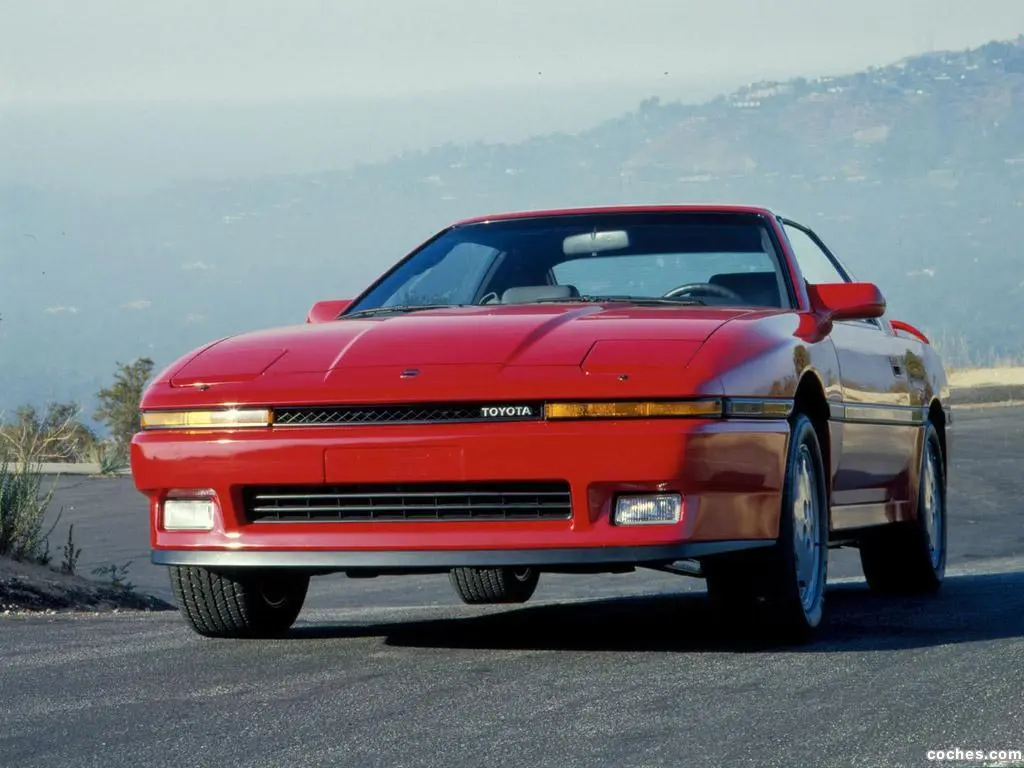 Toyota Supra Supra 3.0 Turbo 24V Katarga 4