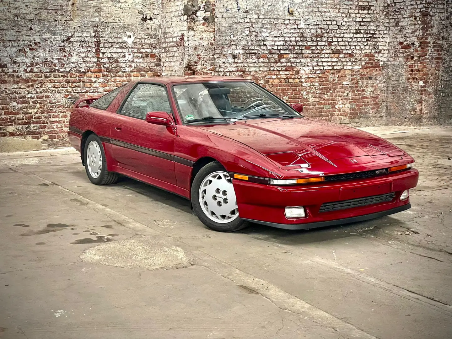 Toyota Supra Supra 3.0 Turbo 24V Katarga 5