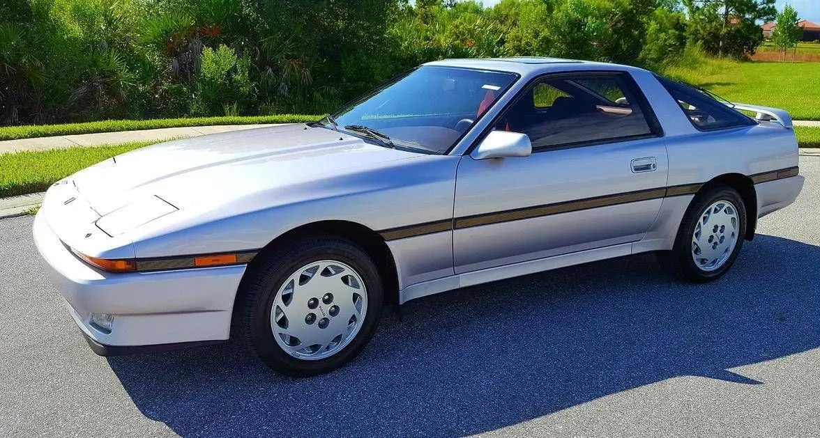 Toyota Supra Supra 3.0 Turbo 24V Katarga 6