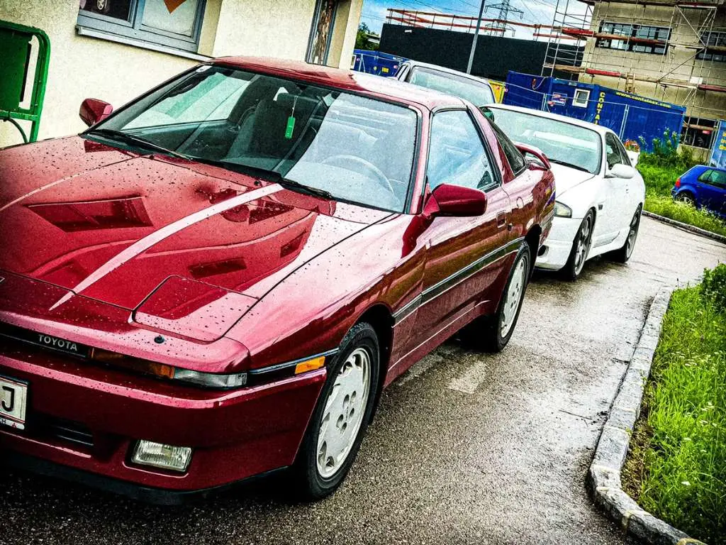 Toyota Supra Supra 3.0 Turbo 24V Katarga 5