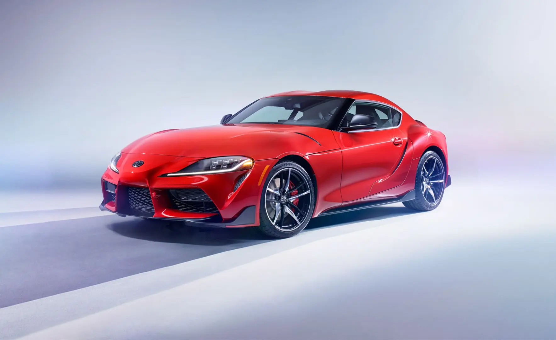 Toyota  Toyota Supra 2.0 1