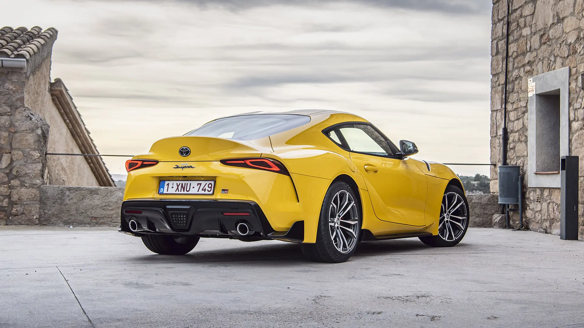 Toyota  Toyota Supra 2.0 2