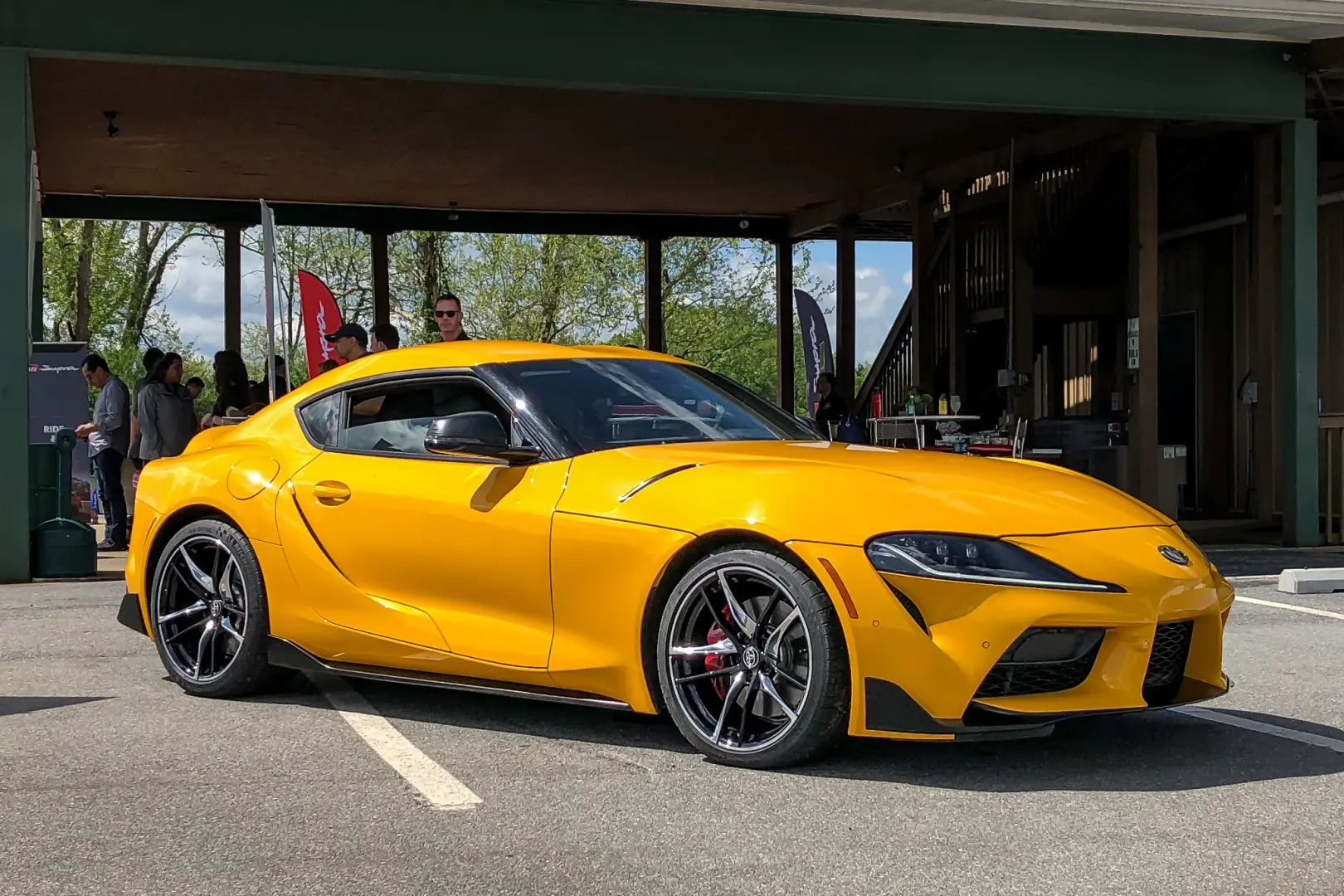 Toyota  Toyota Supra 2.0 5