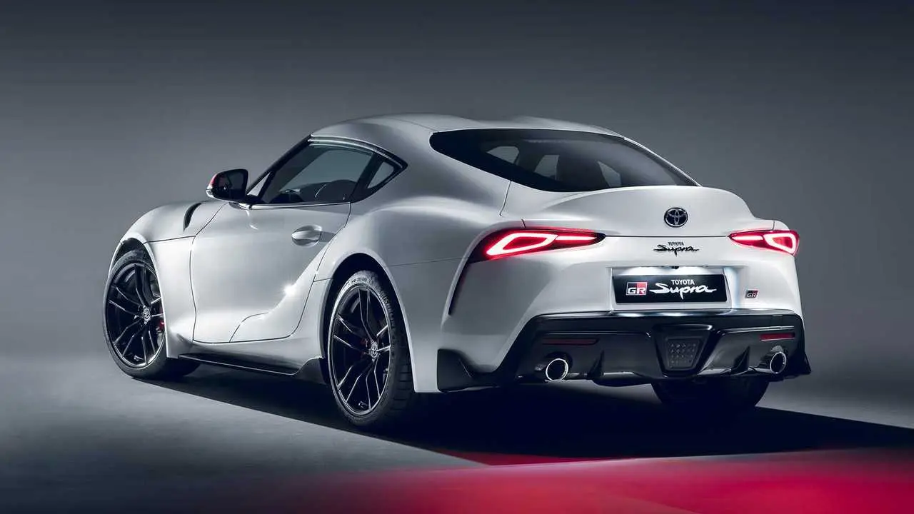 Toyota  Toyota Supra 2.0 6