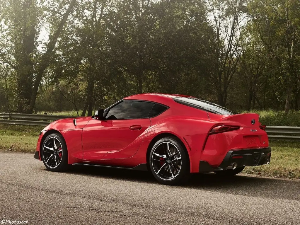 Toyota  Toyota Supra 2.0 4