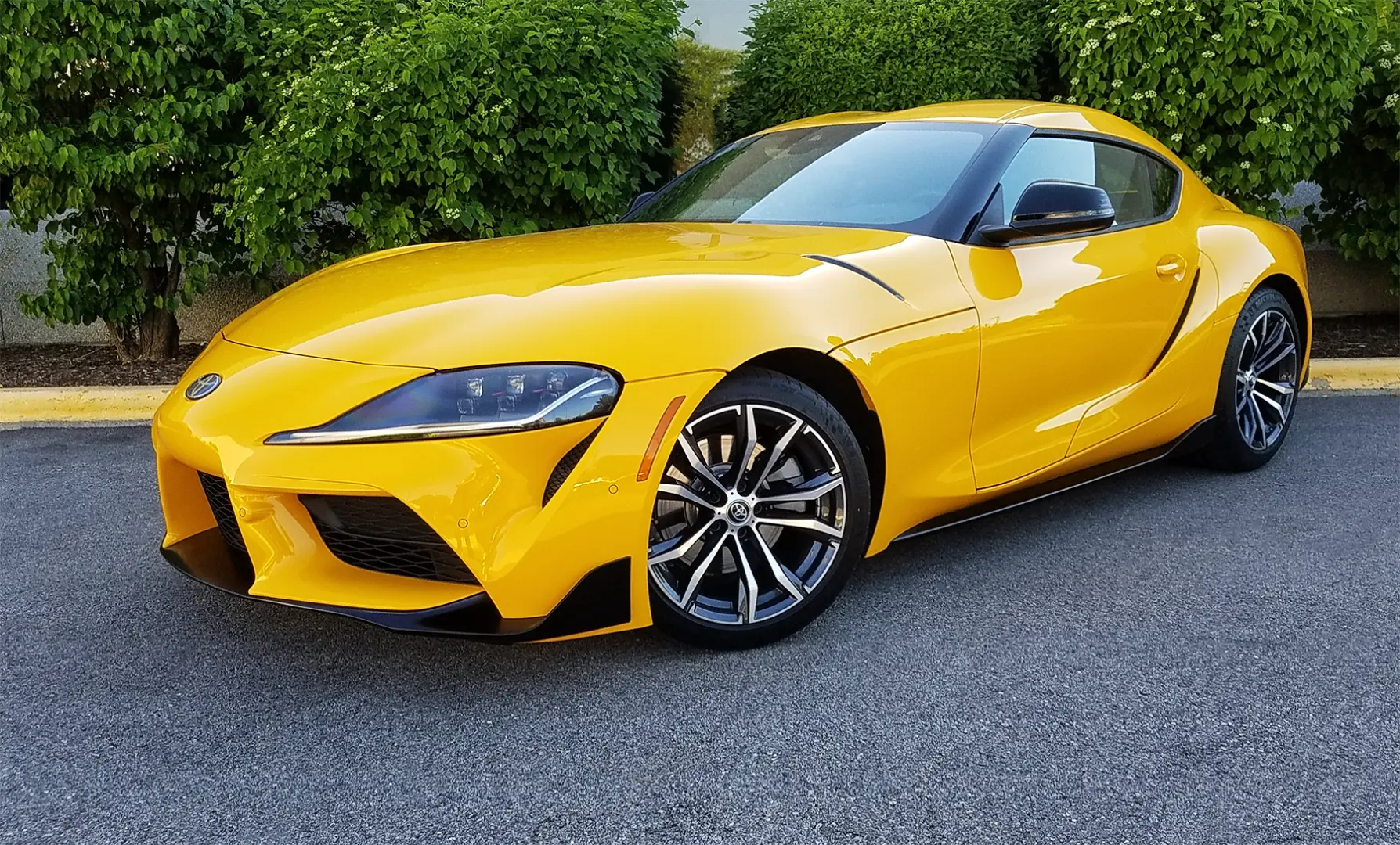 Toyota  Toyota Supra 2.0 6