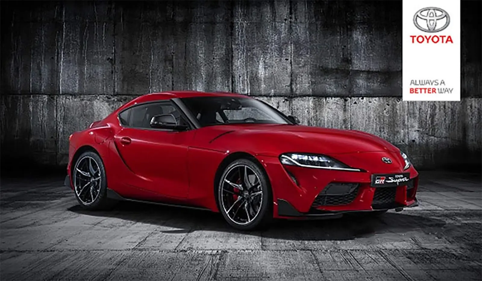 Toyota  Toyota Supra 2.0 7