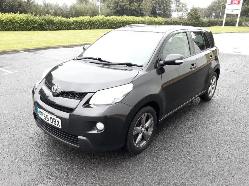 Toyota Urban Cruiser Urban Cruiser 1.33 4