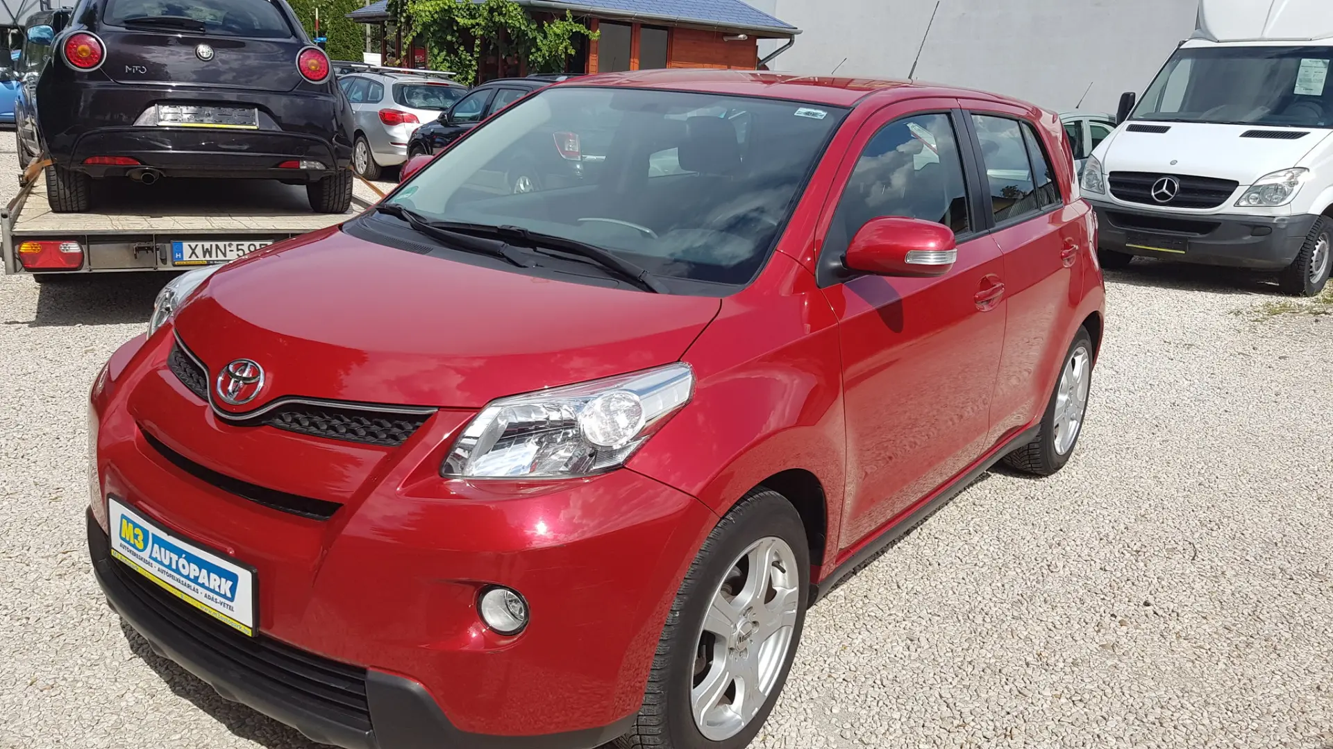 Toyota Urban Cruiser Urban Cruiser 1.33 Comfort 4
