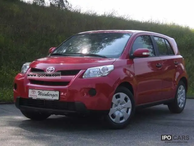 Toyota Urban Cruiser Urban Cruiser 1.33 Comfort 2