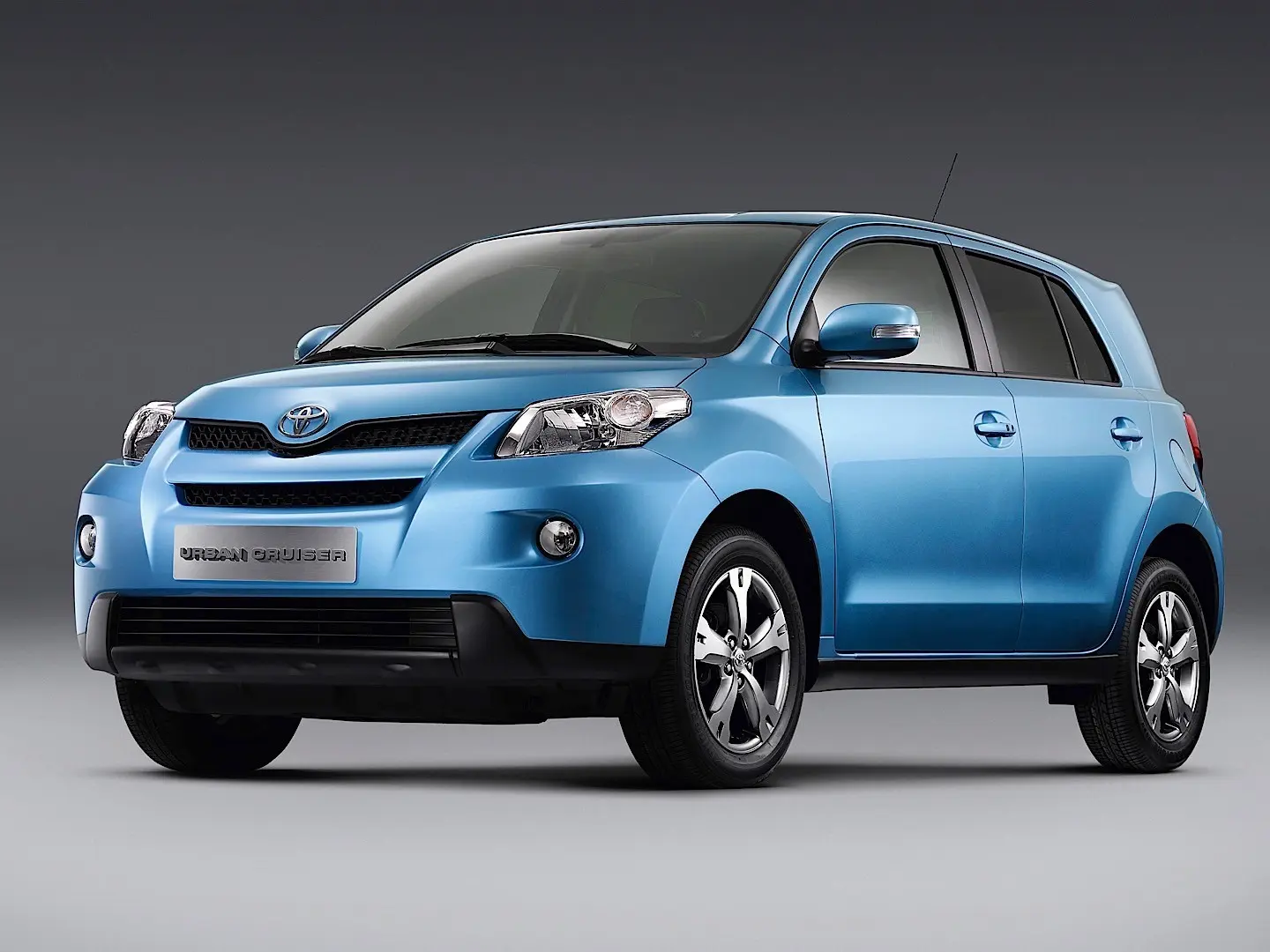 Toyota Urban Cruiser Urban Cruiser 1.33 3