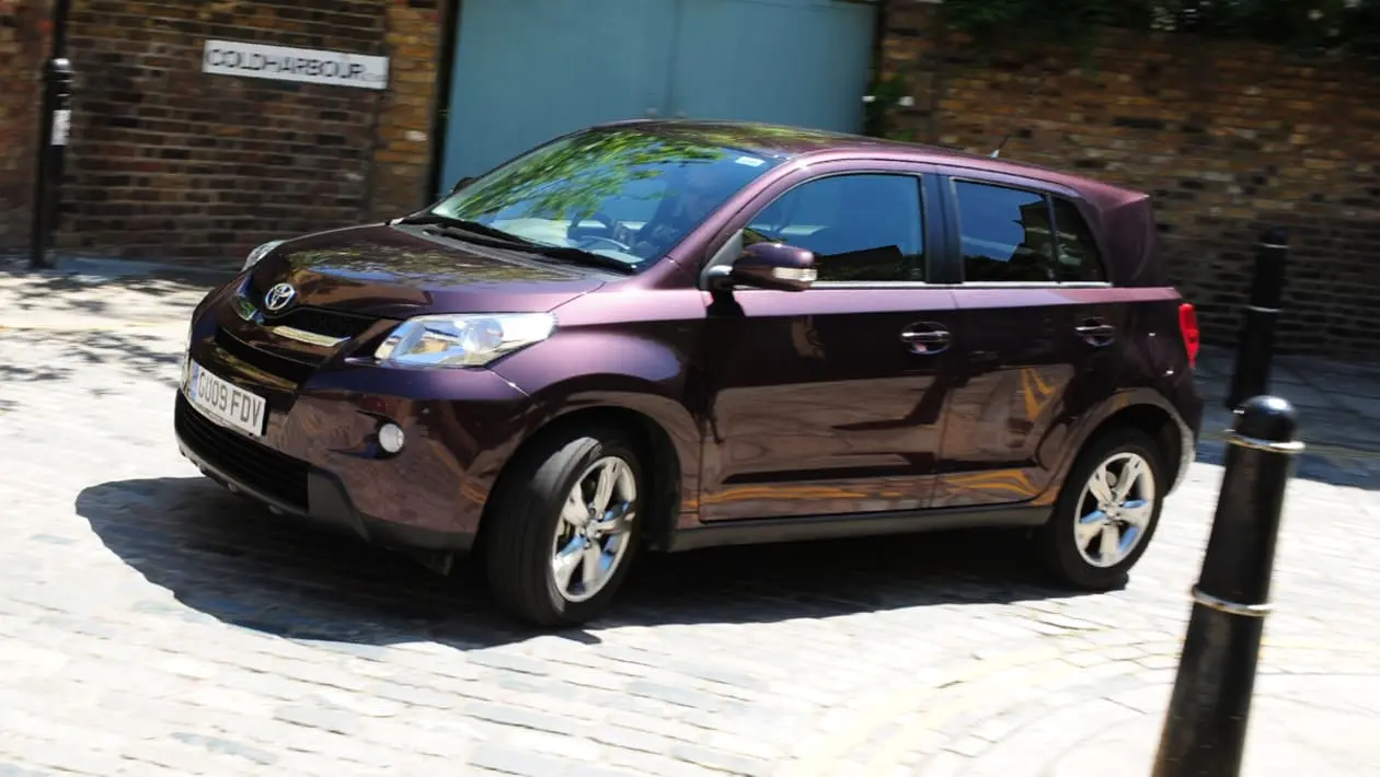 Toyota Urban Cruiser Urban Cruiser 1.33 Elegant 5