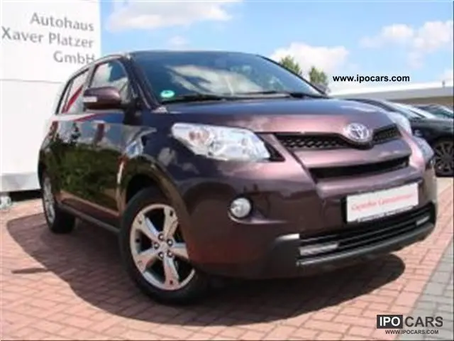 Toyota Urban Cruiser Urban Cruiser 1.33 Elegant 5