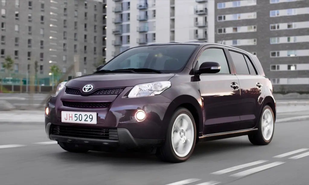 Toyota Urban Cruiser Urban Cruiser 1.33 Elegant 2