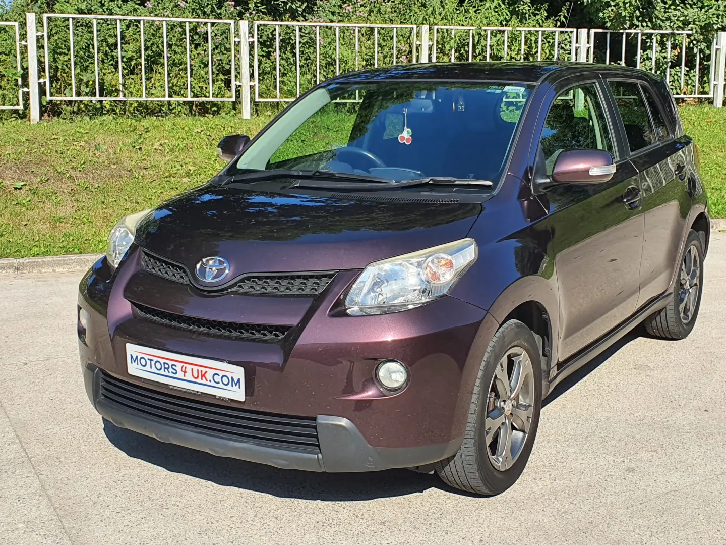 Toyota Urban Cruiser Urban Cruiser 1.4 D-4D 3