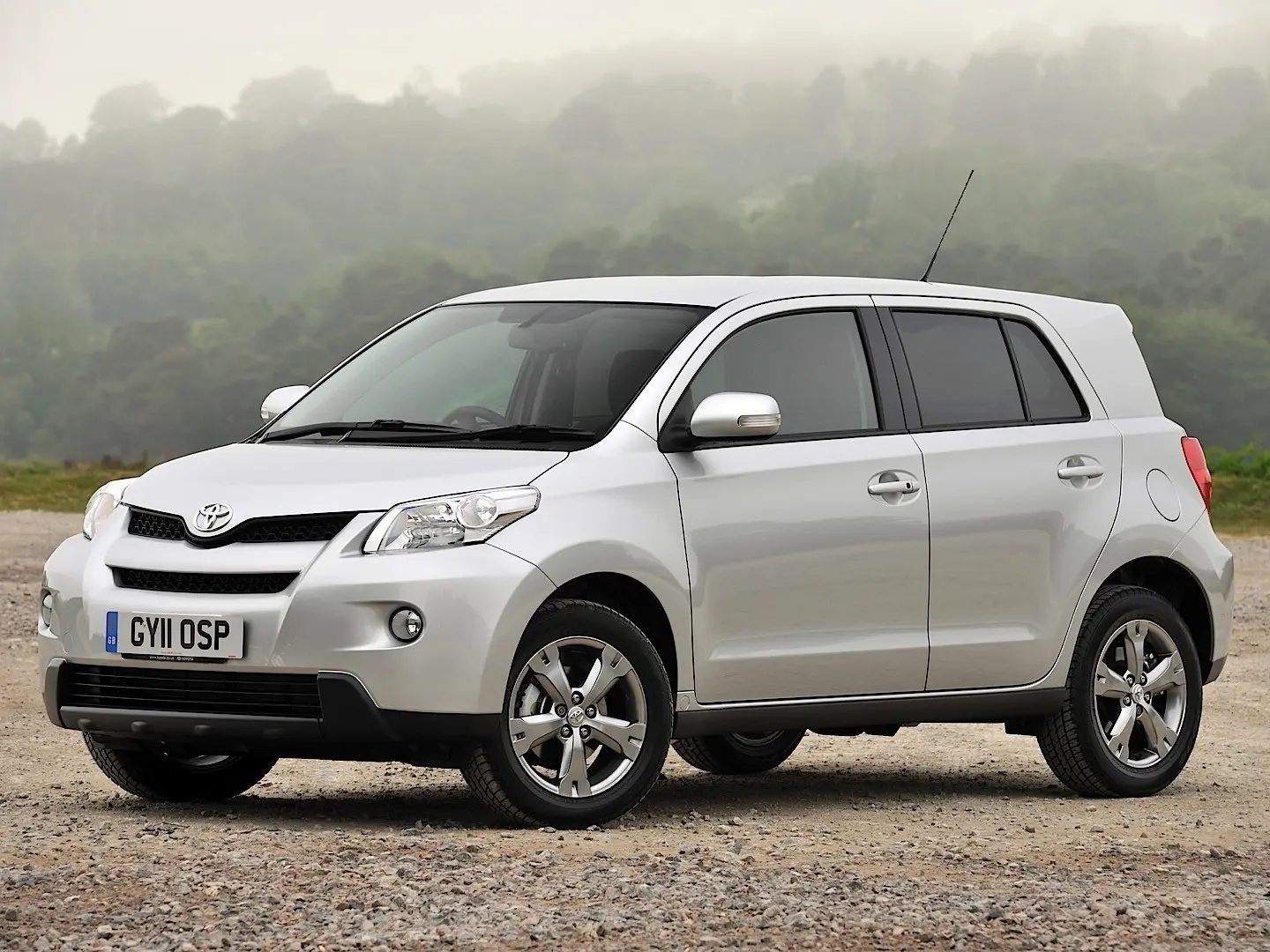 Toyota Urban Cruiser Urban Cruiser 1.33 0