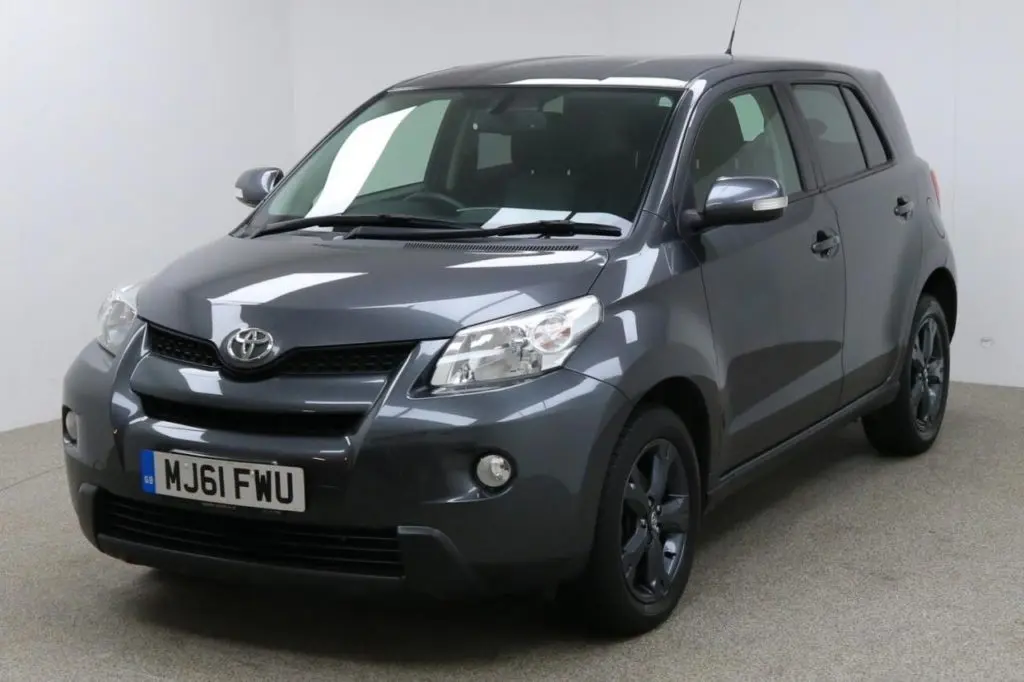 Toyota Urban Cruiser Urban Cruiser 1.4 D-4D AWD Elegant 0