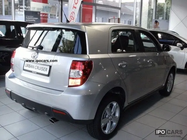Toyota Urban Cruiser Urban Cruiser 1.4 D-4D 4x2 Comfort 1