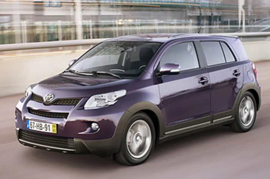 Toyota Urban Cruiser Urban Cruiser 1.4 D-4D 0